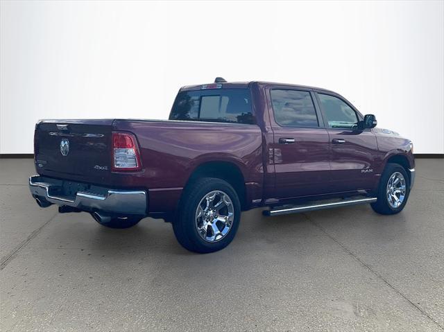 used 2020 Ram 1500 car, priced at $38,990