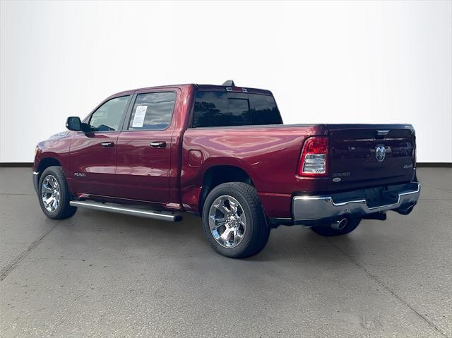 used 2020 Ram 1500 car, priced at $38,990