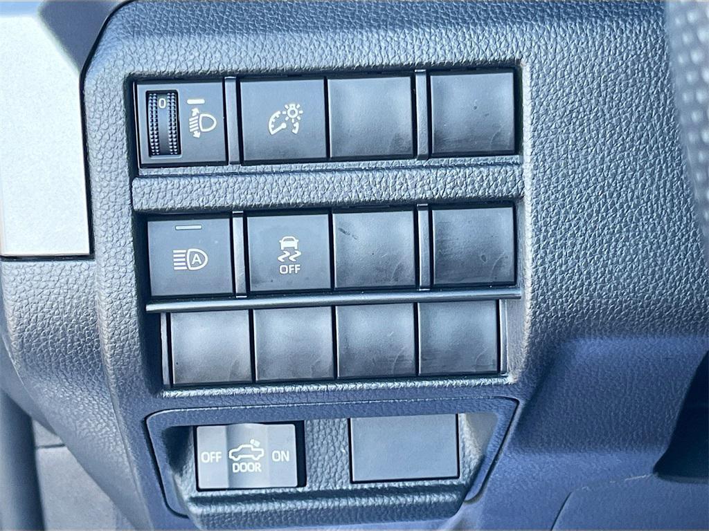 used 2024 Toyota Tacoma car, priced at $32,812