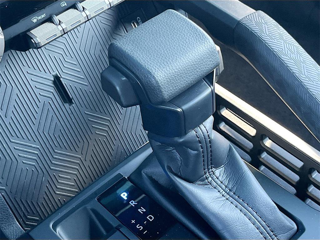 used 2024 Toyota Tacoma car, priced at $32,812