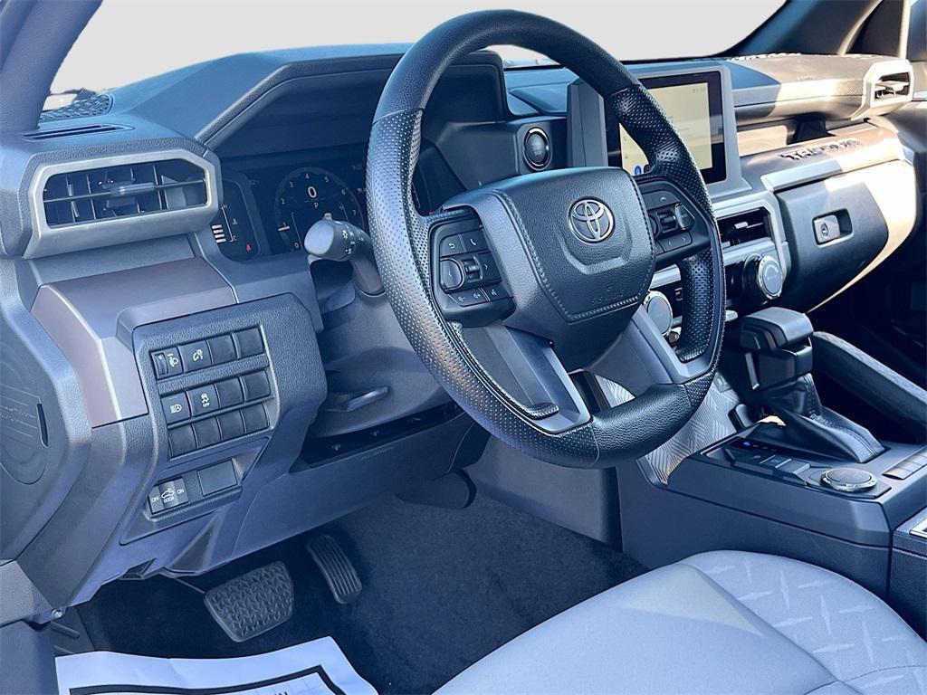 used 2024 Toyota Tacoma car, priced at $32,812
