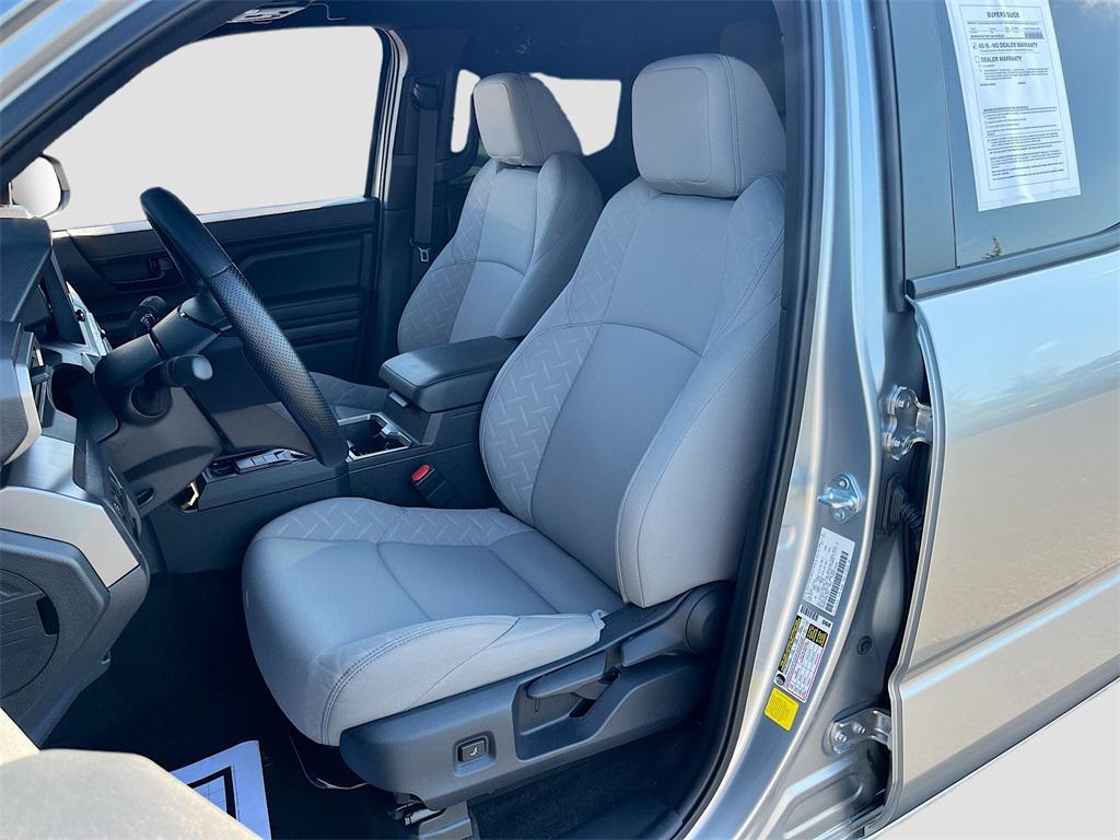used 2024 Toyota Tacoma car, priced at $32,812