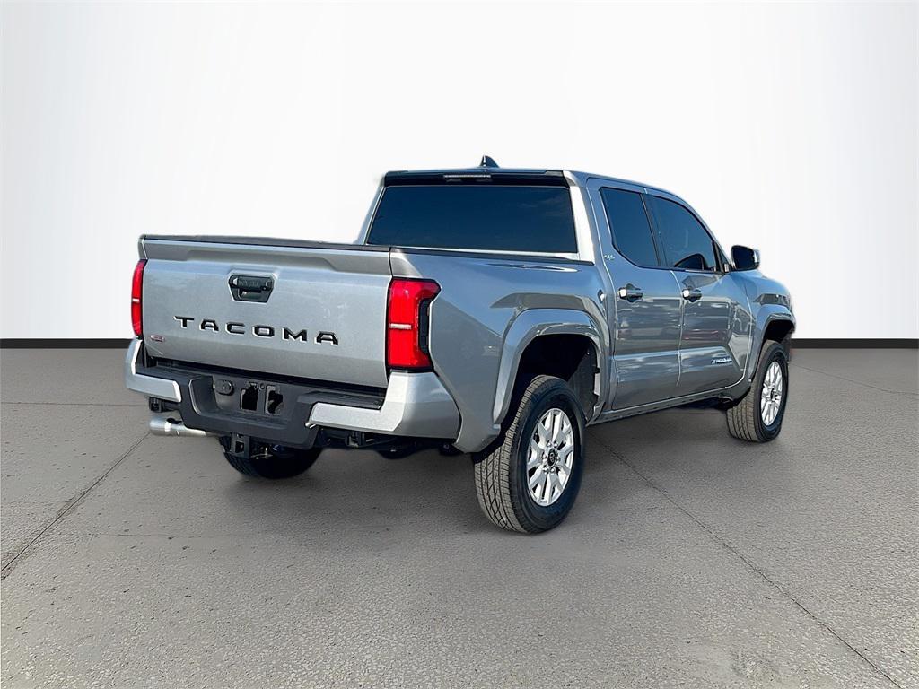 used 2024 Toyota Tacoma car, priced at $32,812