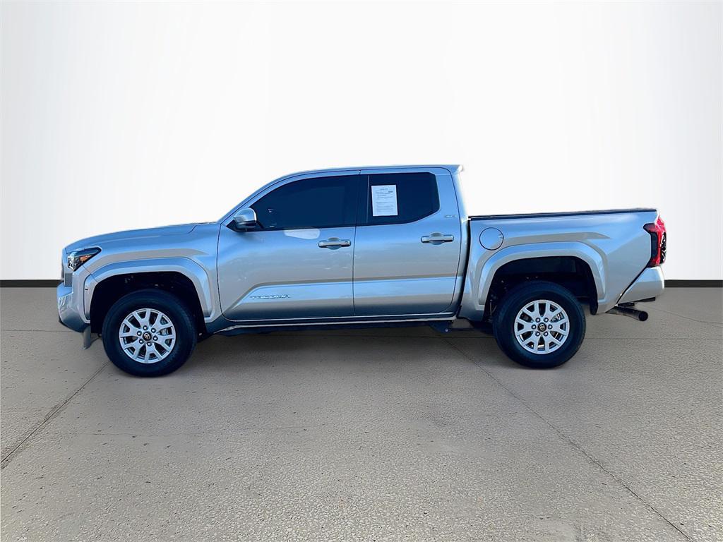 used 2024 Toyota Tacoma car, priced at $32,812