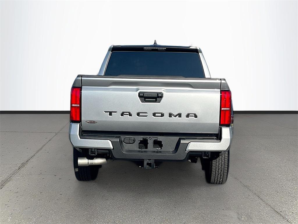 used 2024 Toyota Tacoma car, priced at $32,812