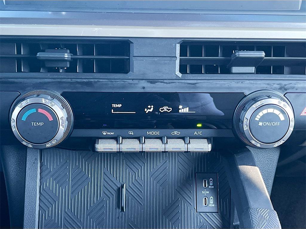 used 2024 Toyota Tacoma car, priced at $32,812