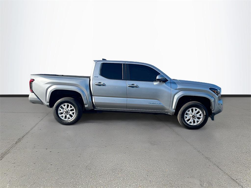 used 2024 Toyota Tacoma car, priced at $32,812