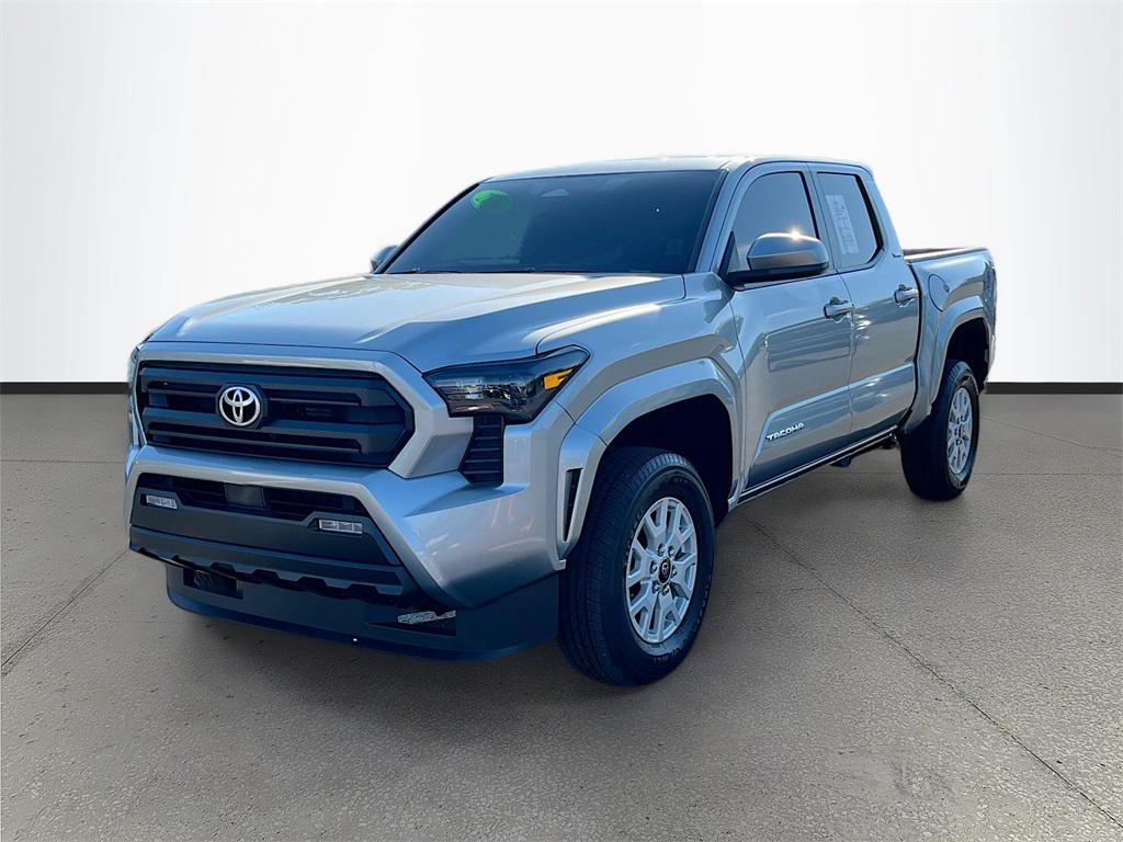 used 2024 Toyota Tacoma car, priced at $32,812