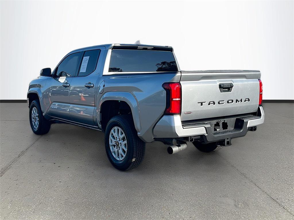 used 2024 Toyota Tacoma car, priced at $32,812