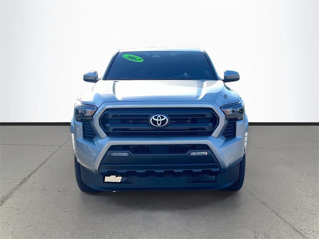 used 2024 Toyota Tacoma car, priced at $32,812