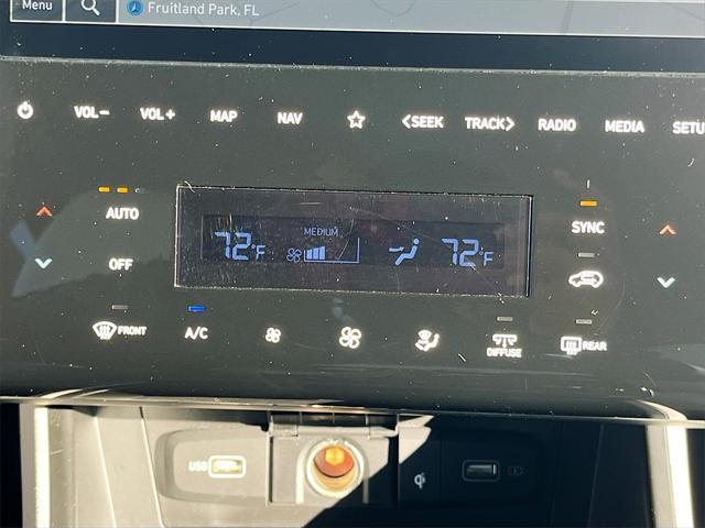used 2023 Hyundai Tucson car, priced at $25,770