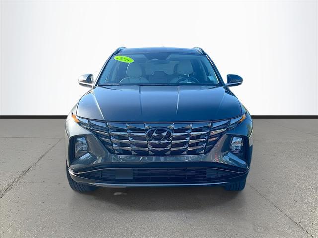used 2023 Hyundai Tucson car, priced at $25,770