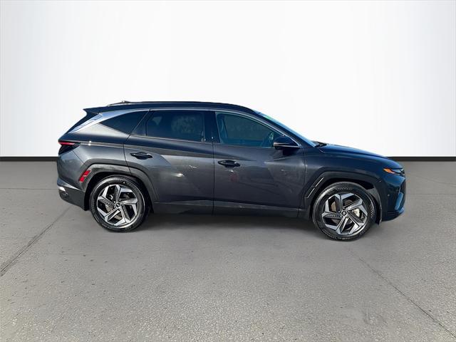 used 2023 Hyundai Tucson car, priced at $25,770