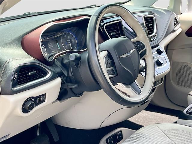 used 2020 Chrysler Pacifica car, priced at $23,995