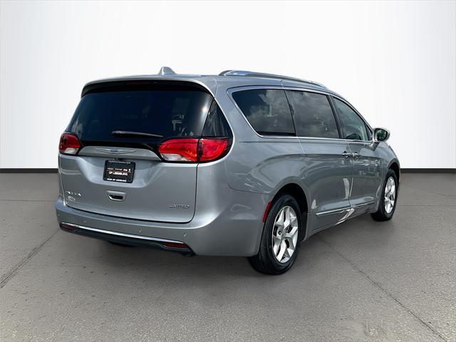 used 2020 Chrysler Pacifica car, priced at $23,995