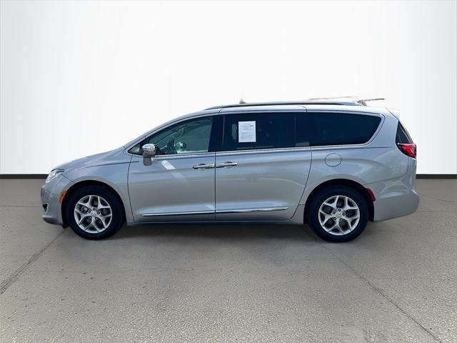 used 2020 Chrysler Pacifica car, priced at $23,995