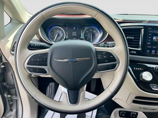 used 2020 Chrysler Pacifica car, priced at $23,995