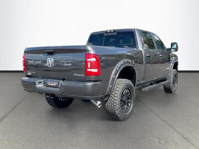 used 2023 Ram 2500 car, priced at $69,992