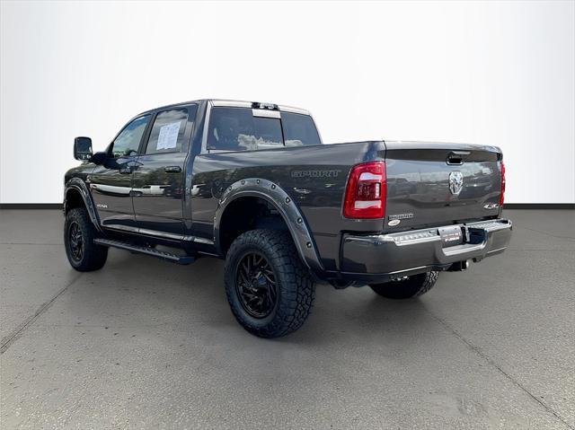 used 2023 Ram 2500 car, priced at $69,992