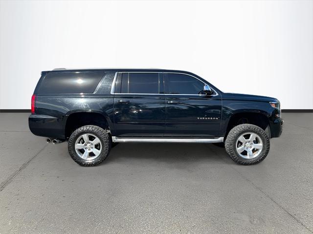 used 2015 Chevrolet Suburban car, priced at $18,290