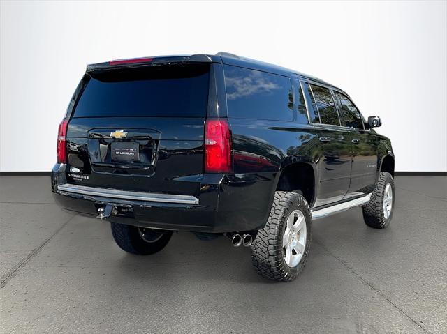 used 2015 Chevrolet Suburban car, priced at $18,290