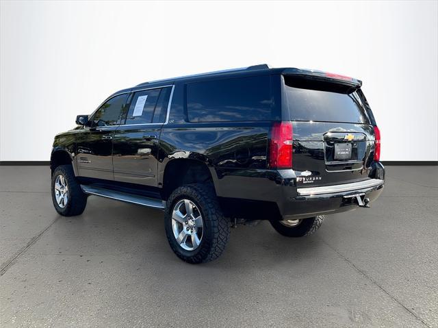 used 2015 Chevrolet Suburban car, priced at $18,290