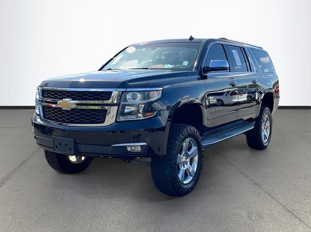 used 2015 Chevrolet Suburban car, priced at $18,290