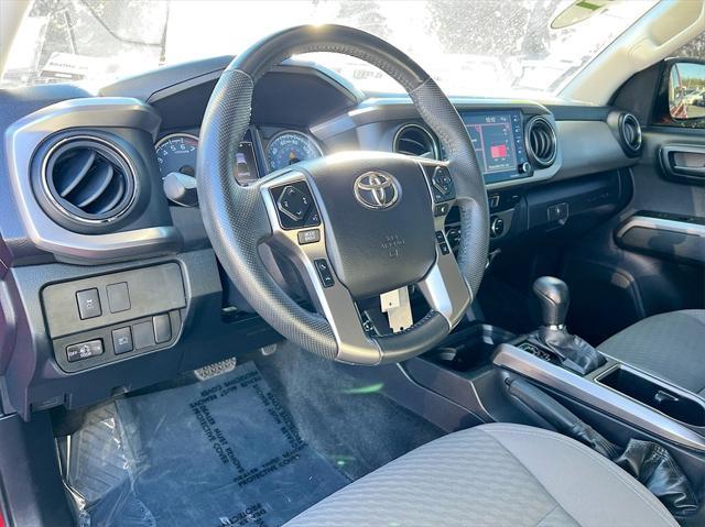 used 2021 Toyota Tacoma car, priced at $30,995