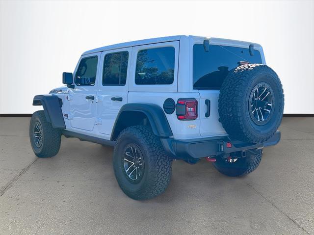 new 2024 Jeep Wrangler car, priced at $67,119