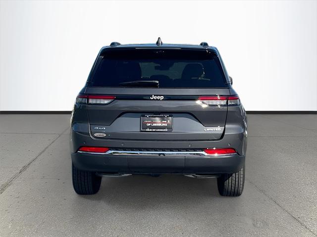 new 2025 Jeep Grand Cherokee car, priced at $43,159