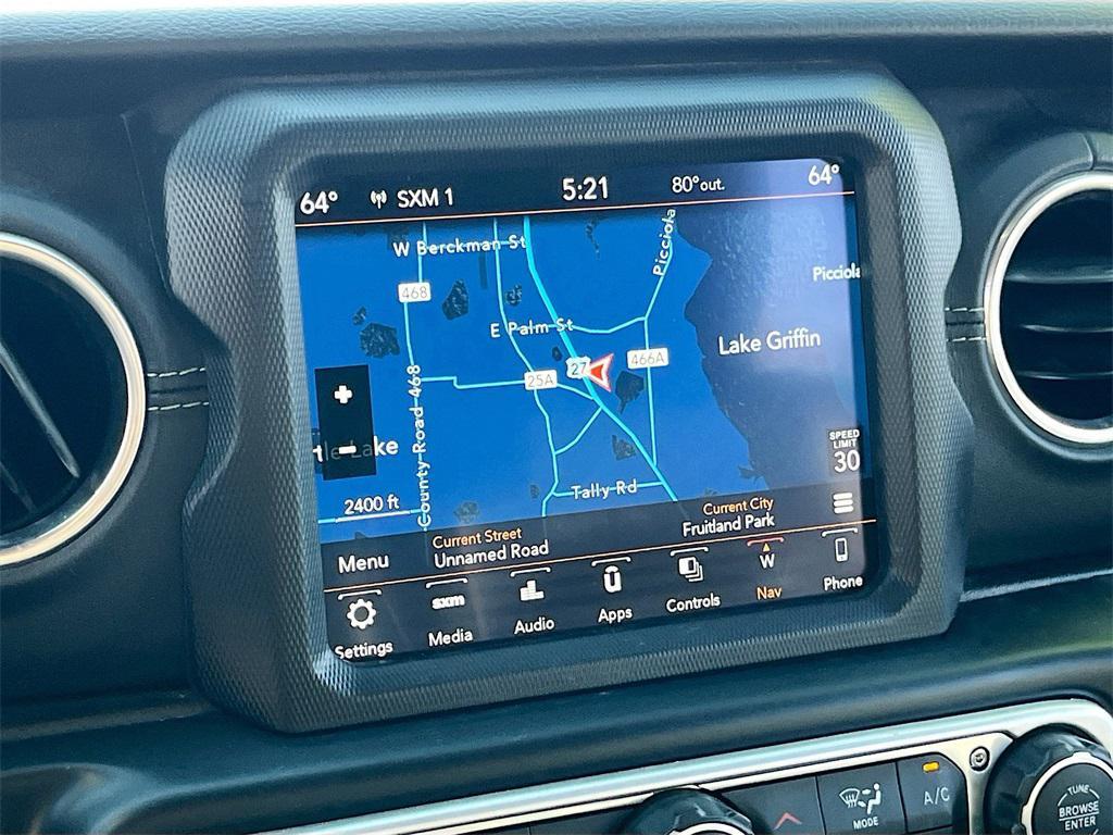 used 2018 Jeep Wrangler Unlimited car, priced at $23,458