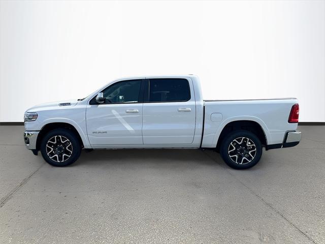 new 2025 Ram 1500 car, priced at $59,281