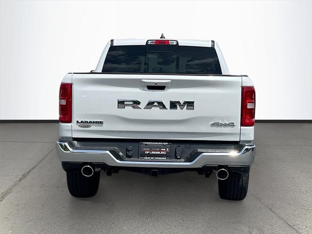 new 2025 Ram 1500 car, priced at $59,281