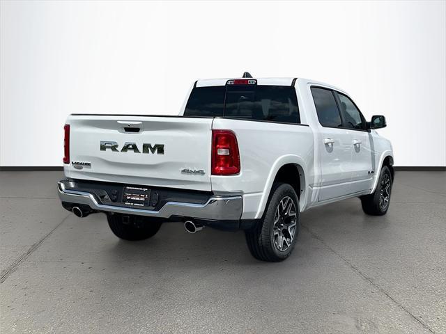new 2025 Ram 1500 car, priced at $59,281