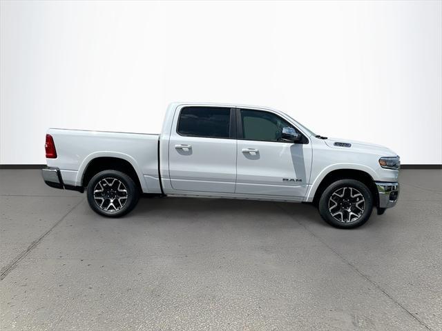 new 2025 Ram 1500 car, priced at $59,281