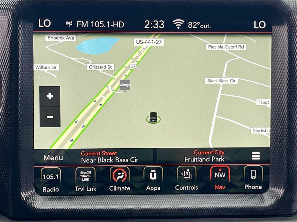 used 2018 Jeep Wrangler Unlimited car, priced at $29,590