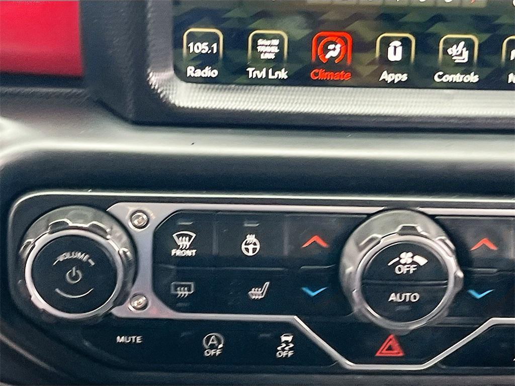 used 2018 Jeep Wrangler Unlimited car, priced at $29,590