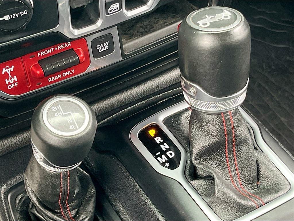 used 2018 Jeep Wrangler Unlimited car, priced at $29,590