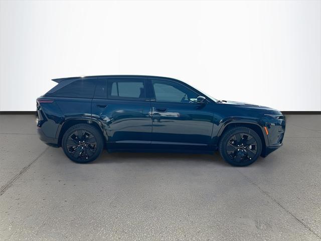 new 2025 Jeep Wagoneer S car, priced at $61,910