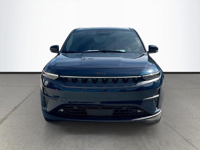 new 2025 Jeep Wagoneer S car, priced at $61,910