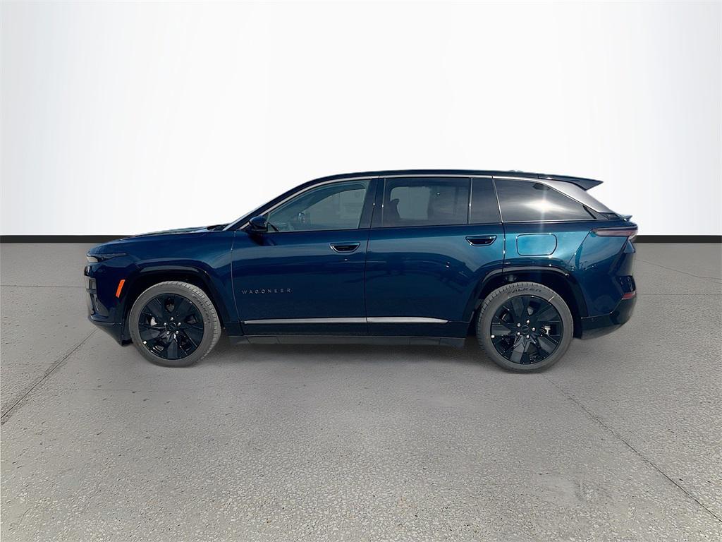 new 2025 Jeep Wagoneer S car, priced at $63,040