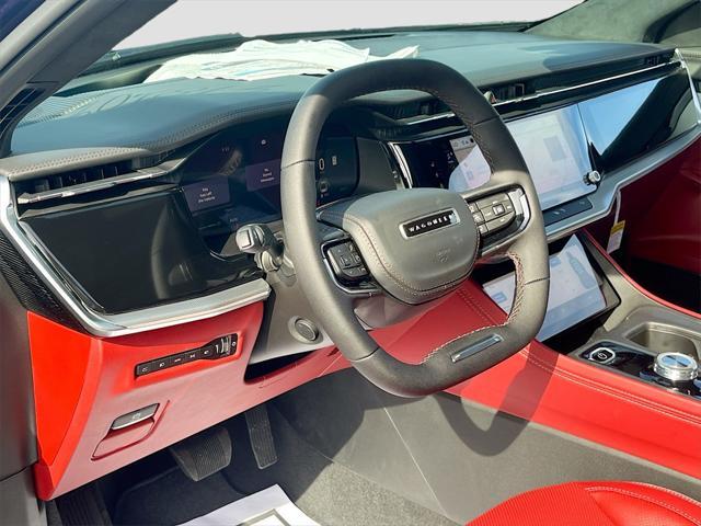 new 2025 Jeep Wagoneer S car, priced at $61,910