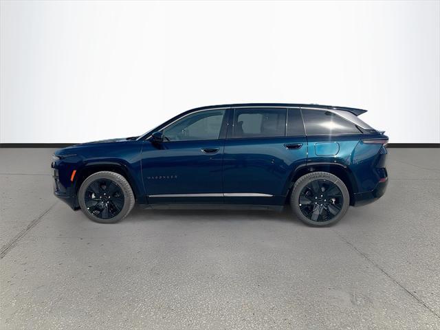 new 2025 Jeep Wagoneer S car, priced at $61,910