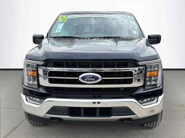 used 2022 Ford F-150 car, priced at $42,995