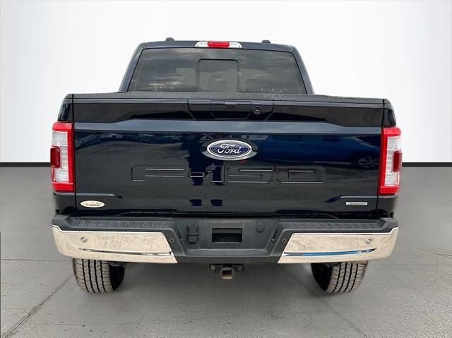 used 2022 Ford F-150 car, priced at $42,995