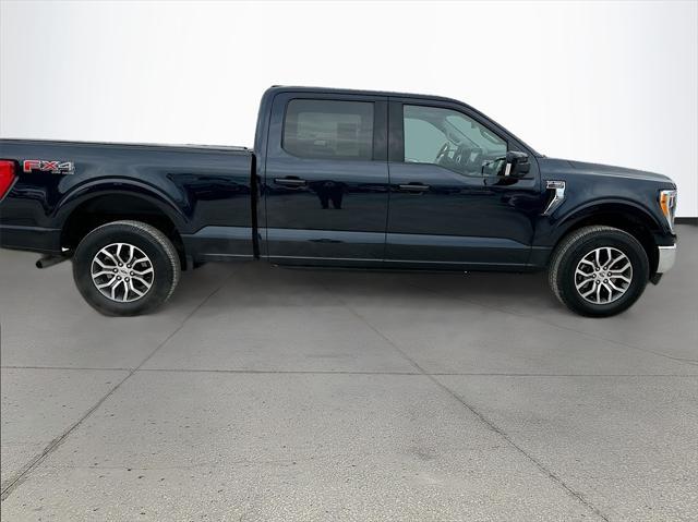 used 2022 Ford F-150 car, priced at $42,995