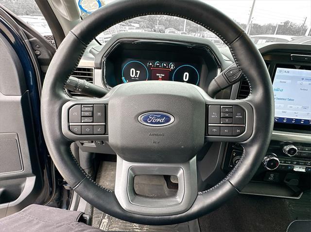 used 2022 Ford F-150 car, priced at $42,995