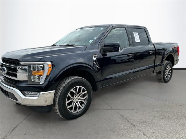 used 2022 Ford F-150 car, priced at $42,995