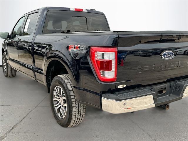 used 2022 Ford F-150 car, priced at $42,995