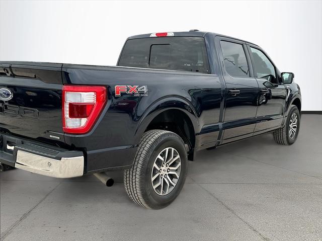 used 2022 Ford F-150 car, priced at $42,995